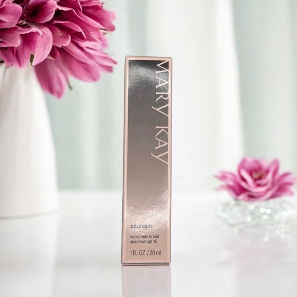 Mary Kay CC Cream - Very Deep